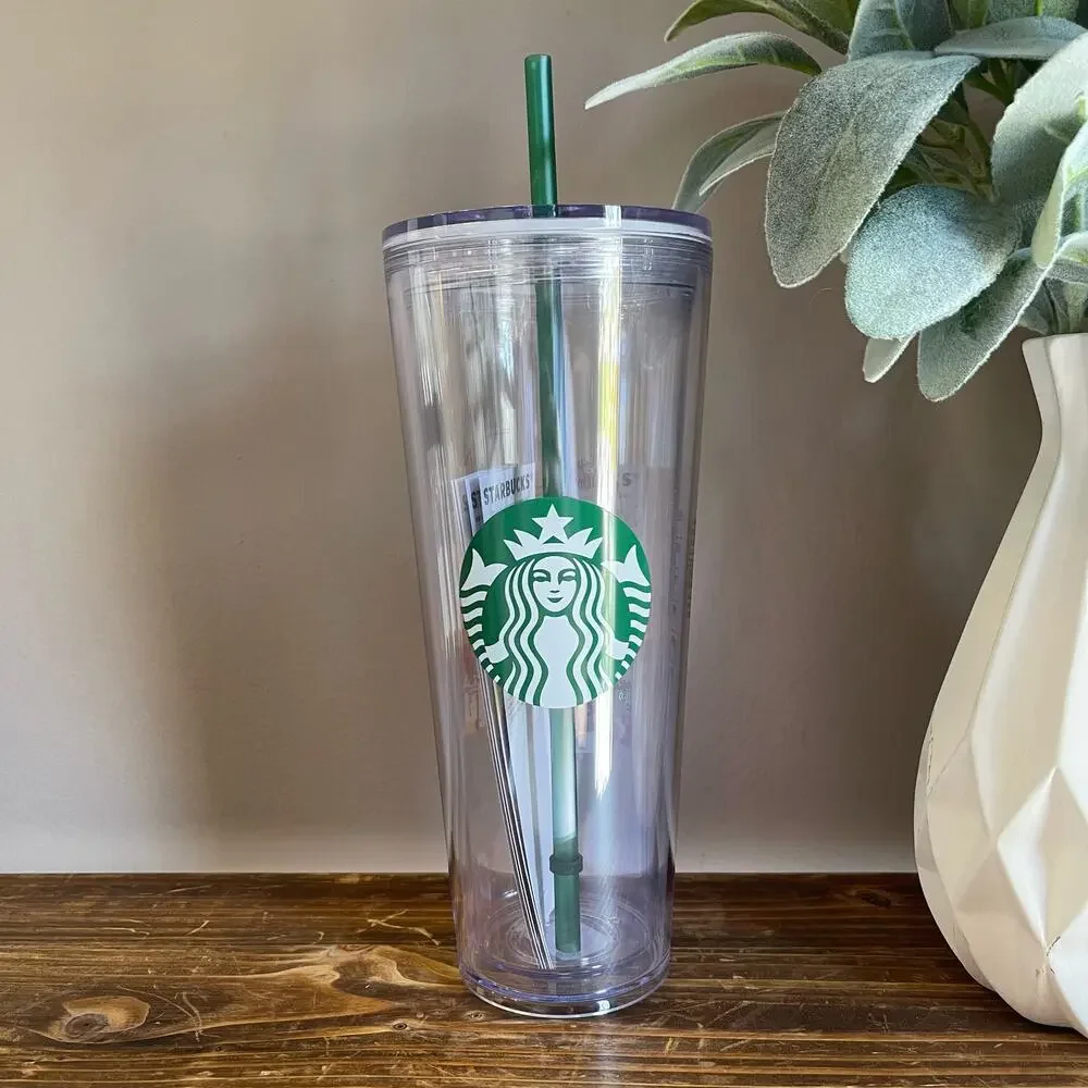 NWT Disneyland Starbucks tumbler